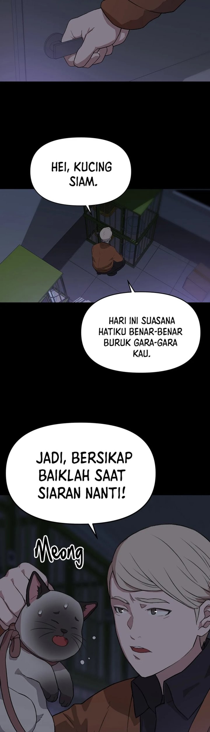 Rainbow Bridge Watchman Chapter 33 Gambar 26