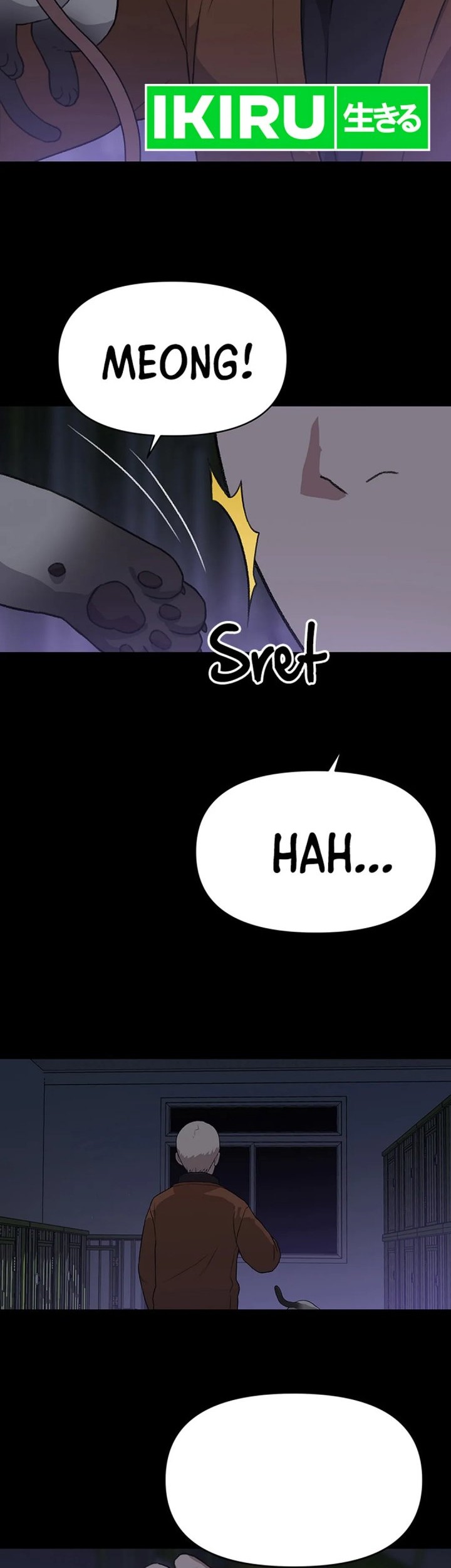 Rainbow Bridge Watchman Chapter 33 Gambar 27