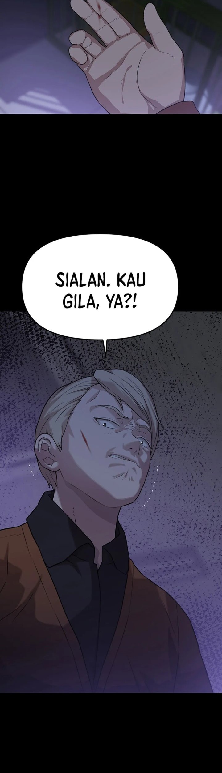 Rainbow Bridge Watchman Chapter 33 Gambar 28