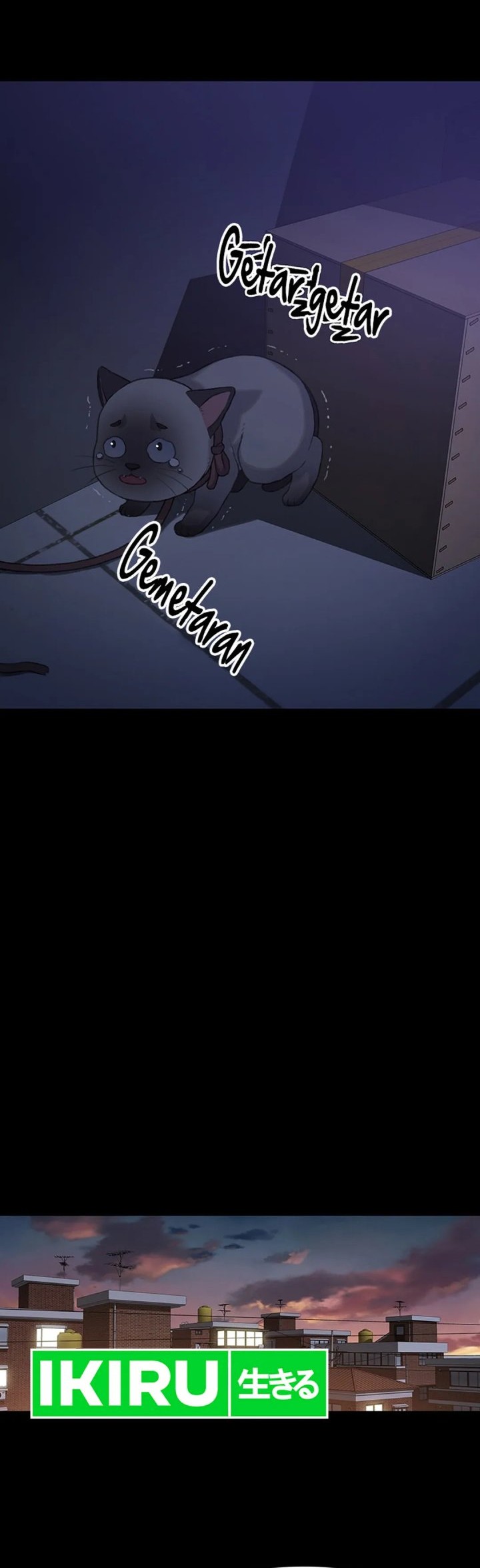 Rainbow Bridge Watchman Chapter 33 Gambar 29