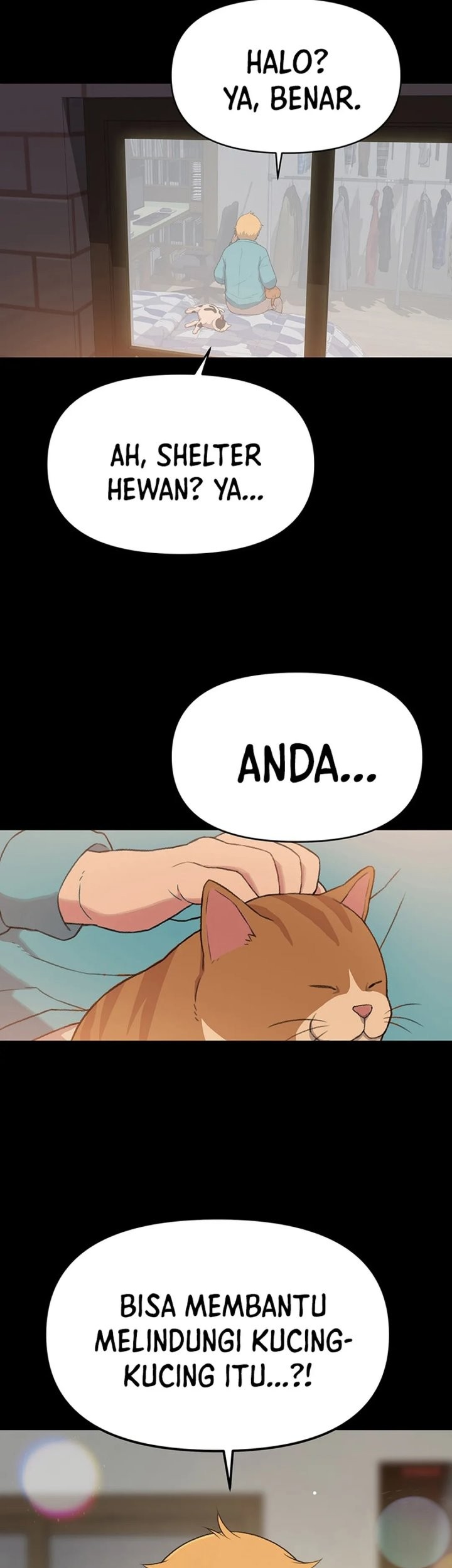 Rainbow Bridge Watchman Chapter 33 Gambar 30