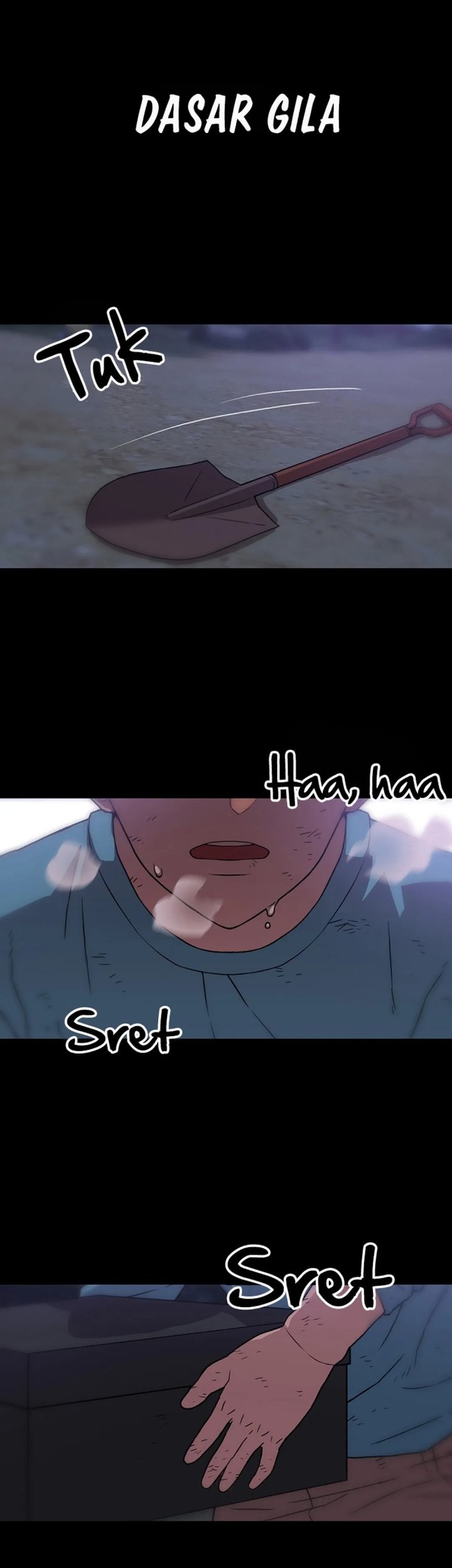 Rainbow Bridge Watchman Chapter 34 Gambar 37