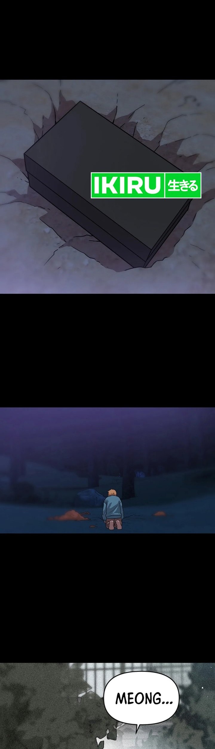 Rainbow Bridge Watchman Chapter 34 Gambar 38