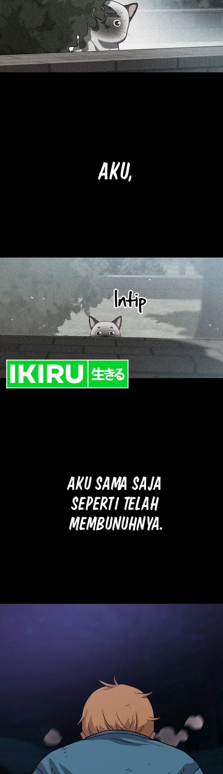 Rainbow Bridge Watchman Chapter 34 Gambar 39