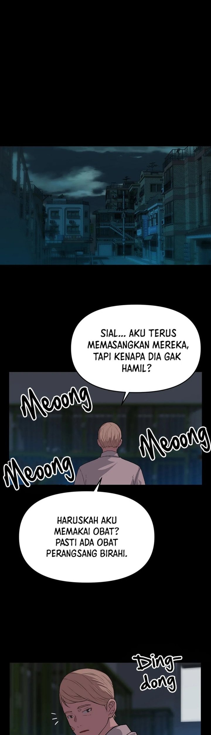 Rainbow Bridge Watchman Chapter 34 Gambar 42