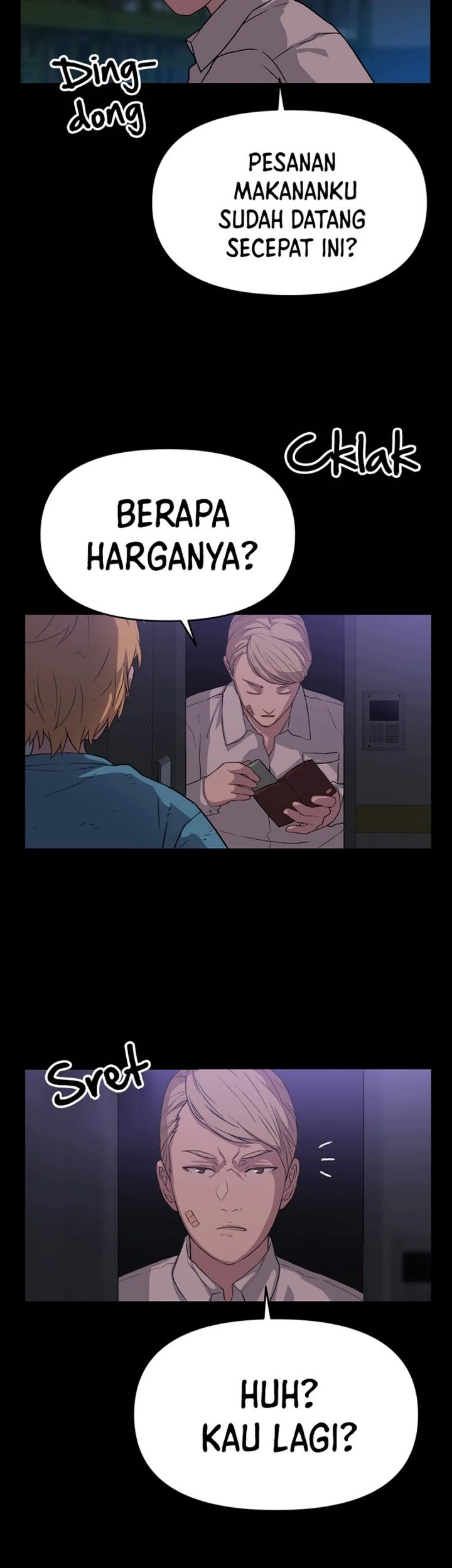 Rainbow Bridge Watchman Chapter 34 Gambar 43