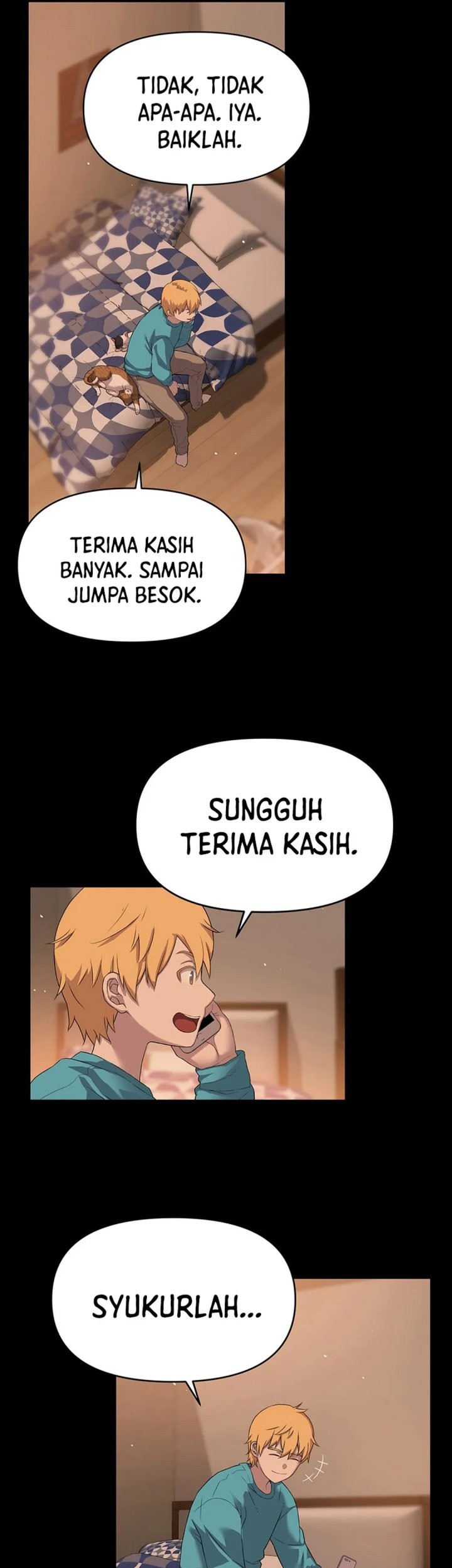 Rainbow Bridge Watchman Chapter 34 Gambar 5