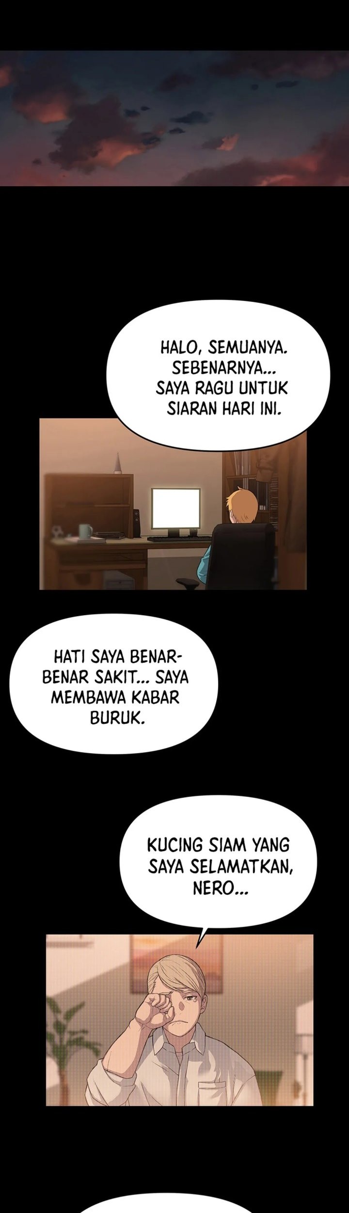 Rainbow Bridge Watchman Chapter 34 Gambar 7