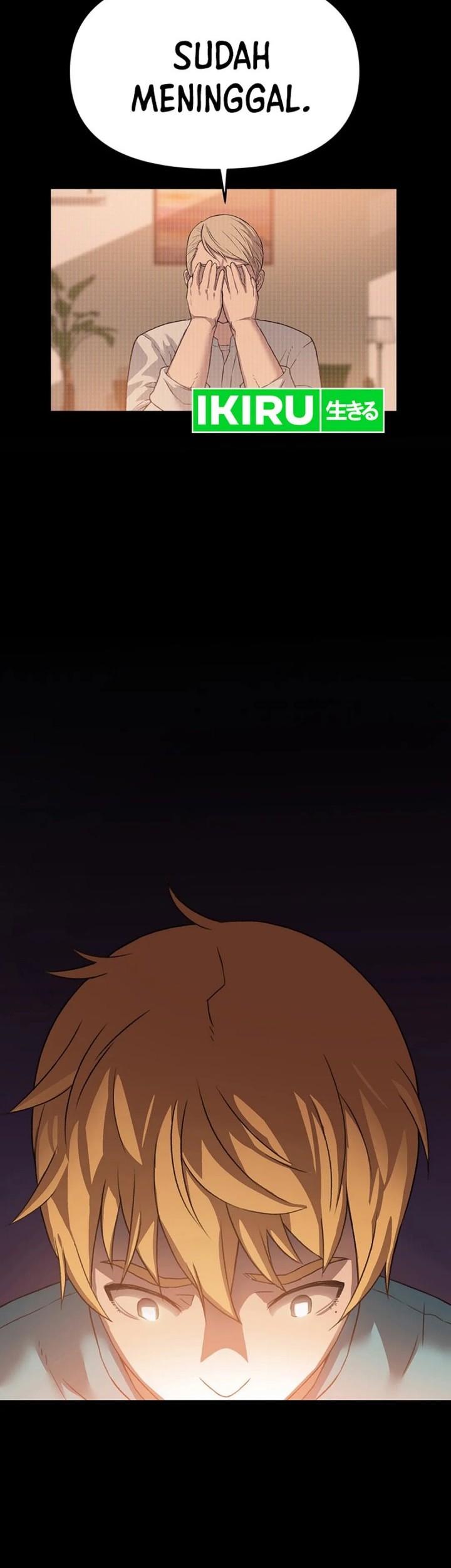 Rainbow Bridge Watchman Chapter 34 Gambar 8