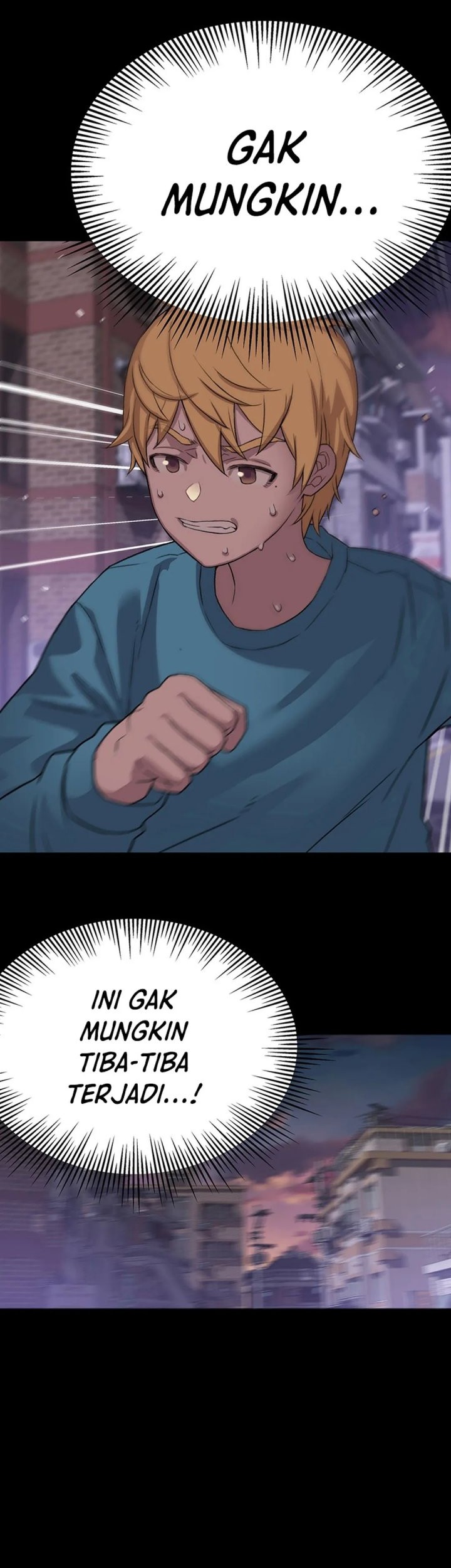 Rainbow Bridge Watchman Chapter 34 Gambar 11