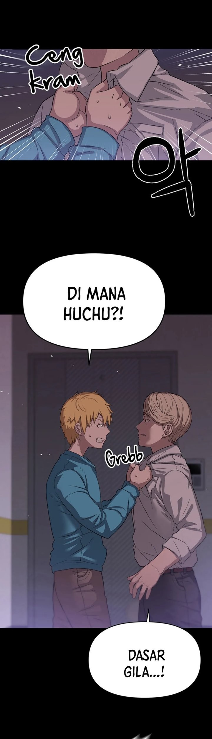 Rainbow Bridge Watchman Chapter 34 Gambar 13