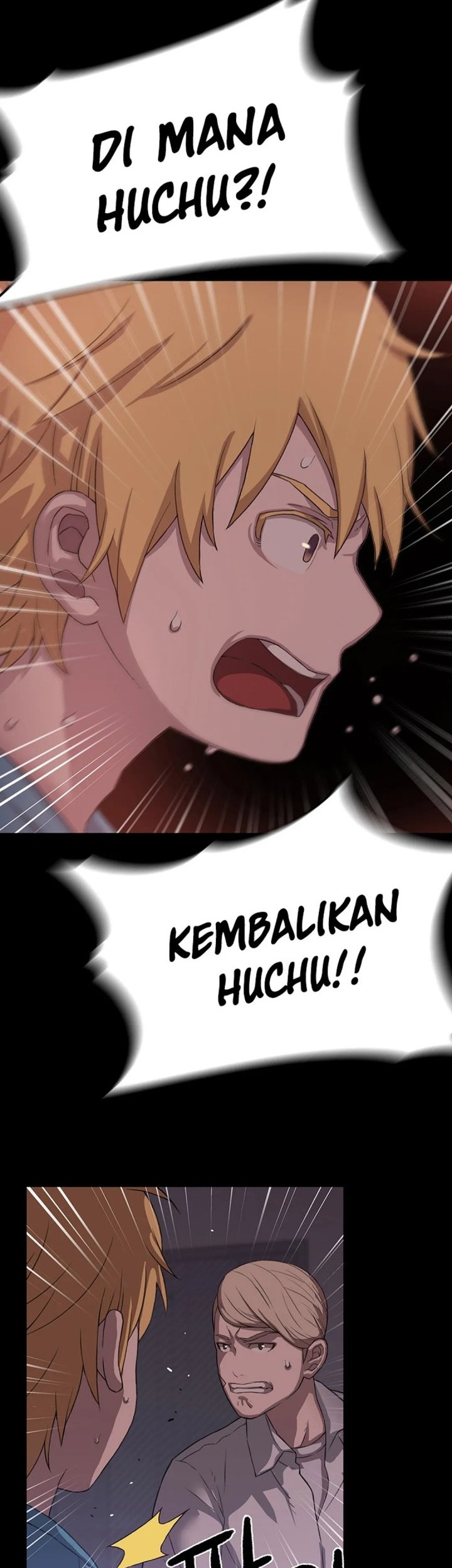 Rainbow Bridge Watchman Chapter 34 Gambar 14