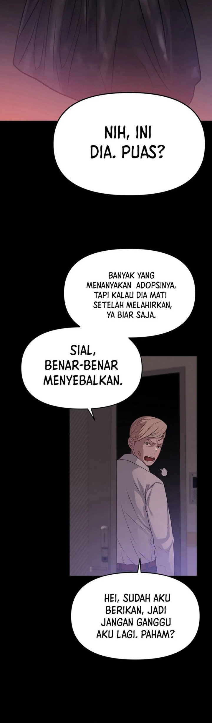 Rainbow Bridge Watchman Chapter 34 Gambar 16