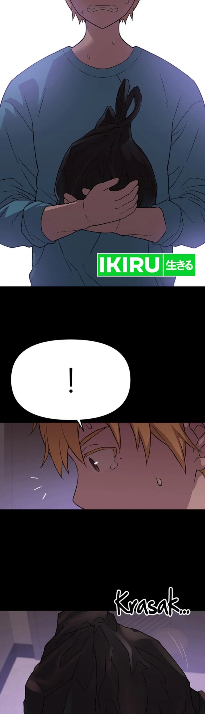 Rainbow Bridge Watchman Chapter 34 Gambar 18