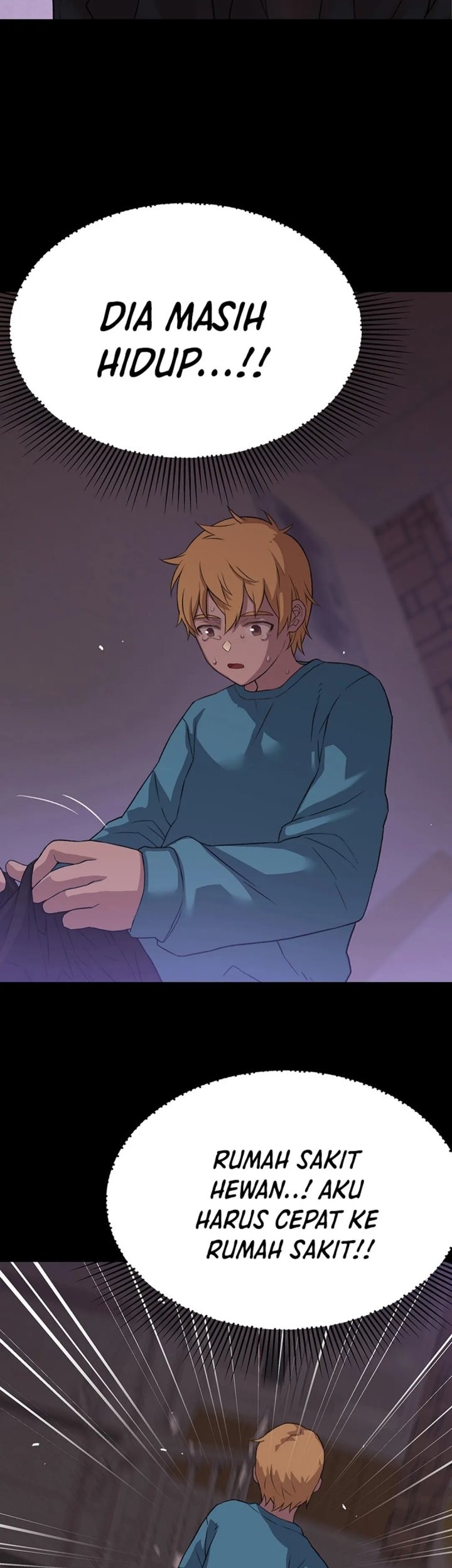 Rainbow Bridge Watchman Chapter 34 Gambar 19