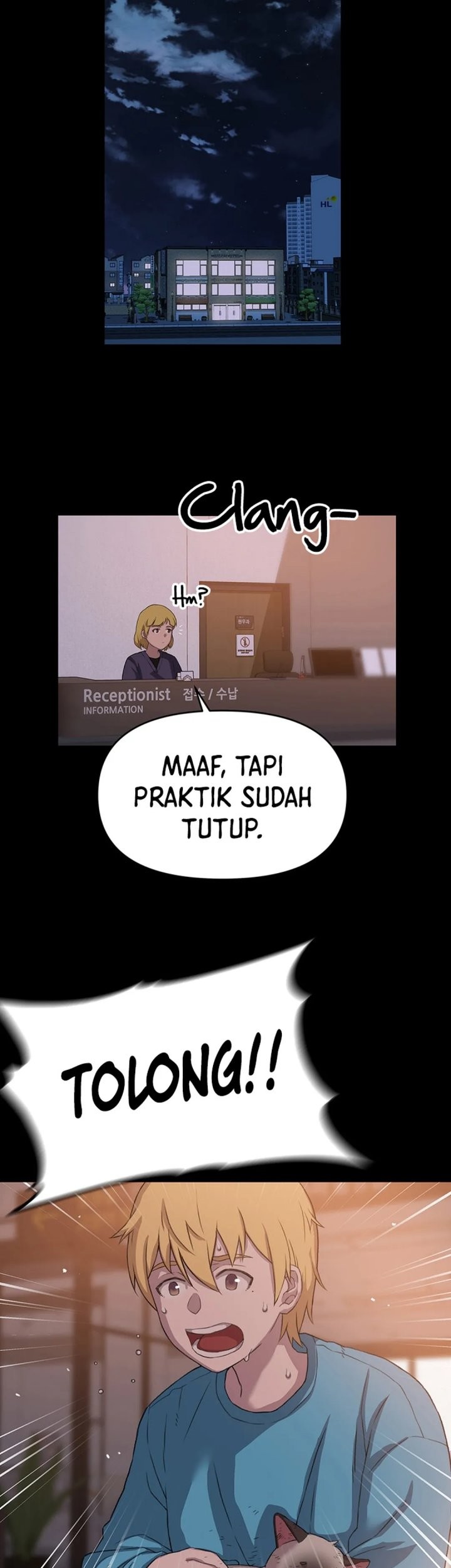 Rainbow Bridge Watchman Chapter 34 Gambar 21