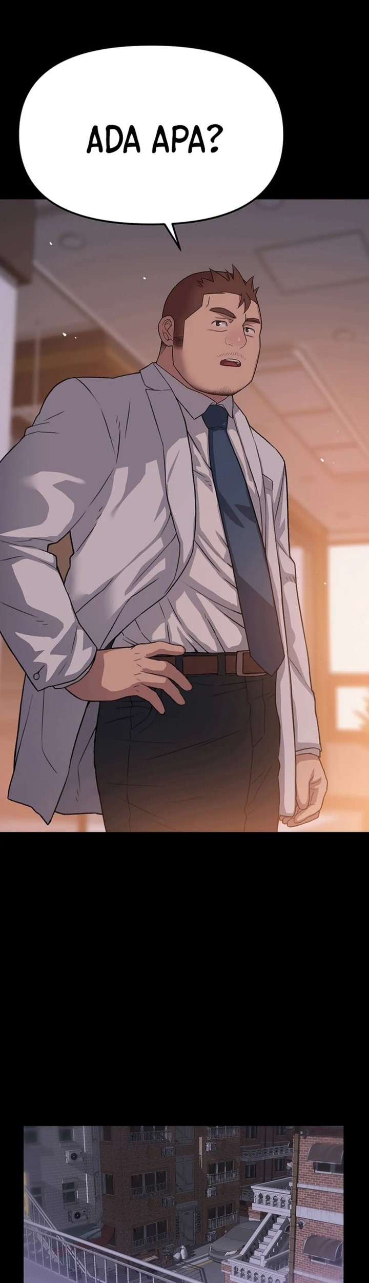 Rainbow Bridge Watchman Chapter 34 Gambar 23