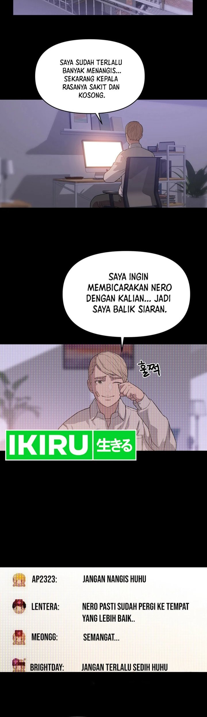 Rainbow Bridge Watchman Chapter 34 Gambar 24