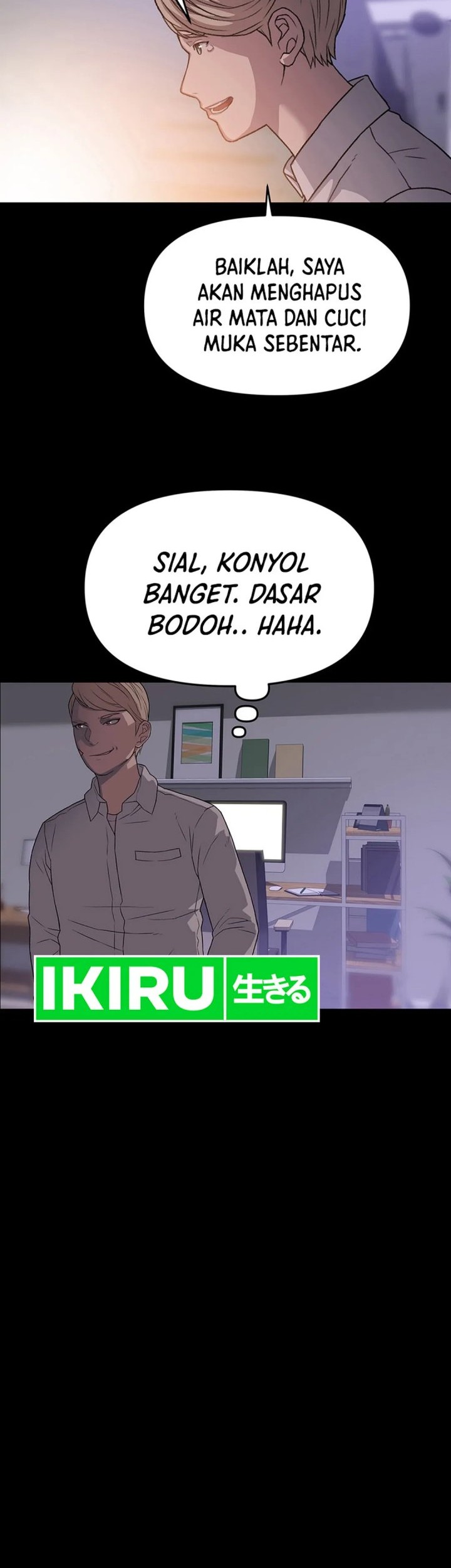 Rainbow Bridge Watchman Chapter 34 Gambar 26