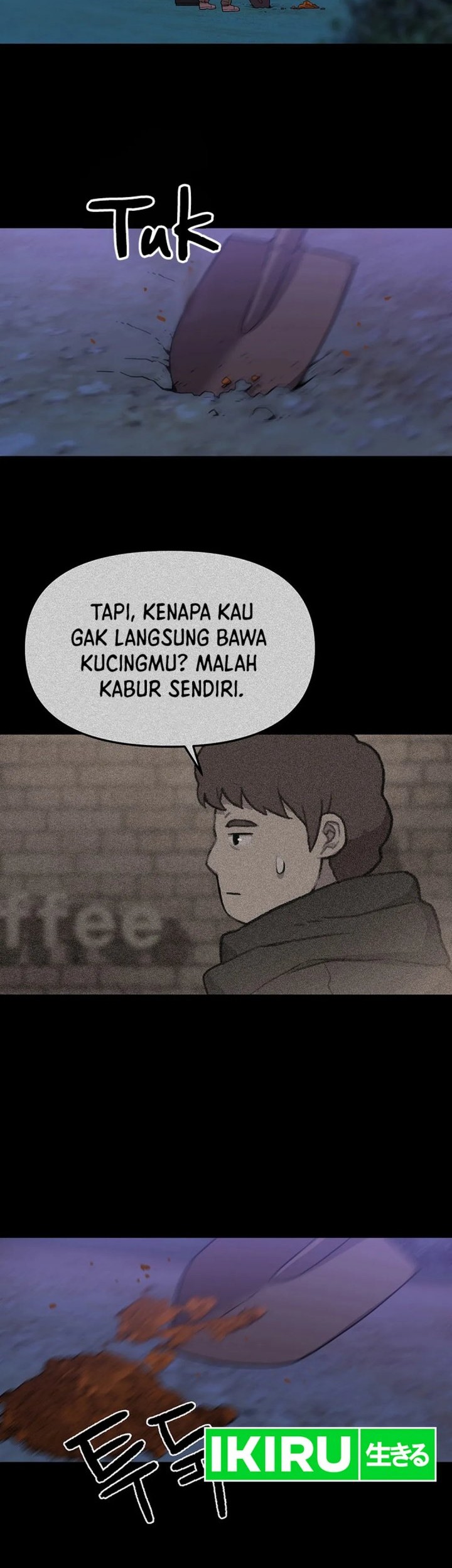 Rainbow Bridge Watchman Chapter 34 Gambar 34