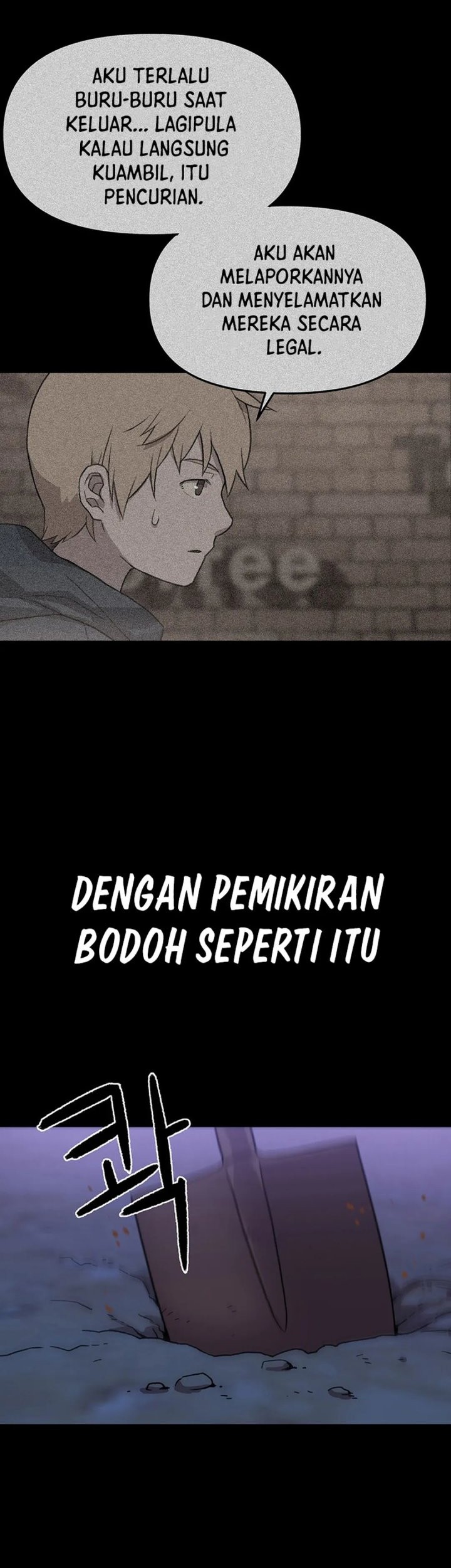 Rainbow Bridge Watchman Chapter 34 Gambar 35