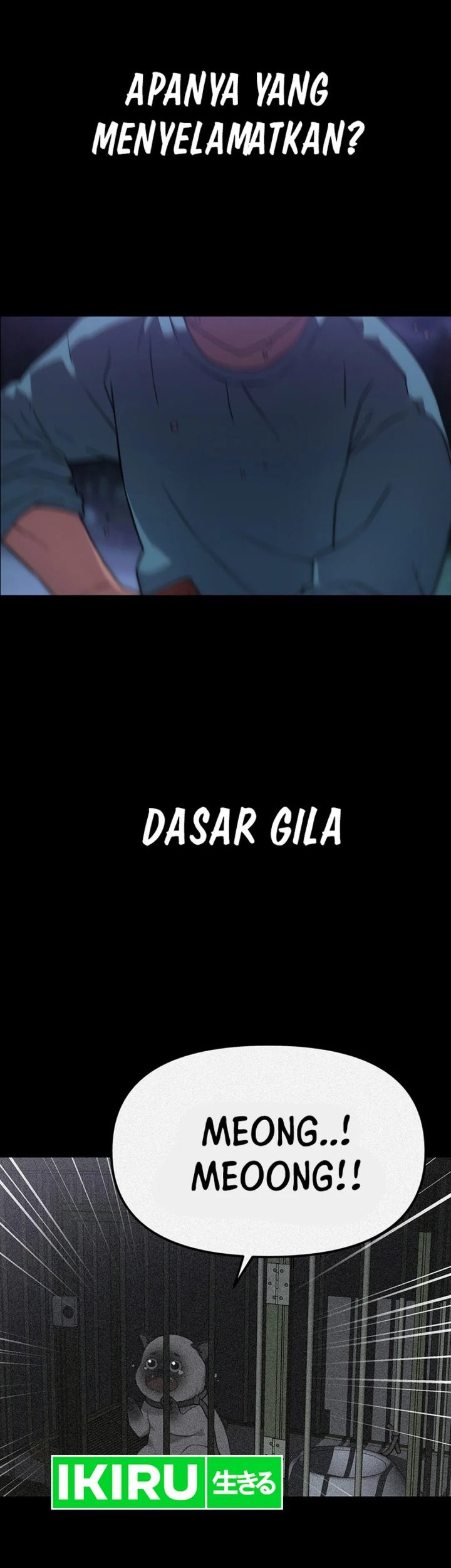 Rainbow Bridge Watchman Chapter 34 Gambar 36