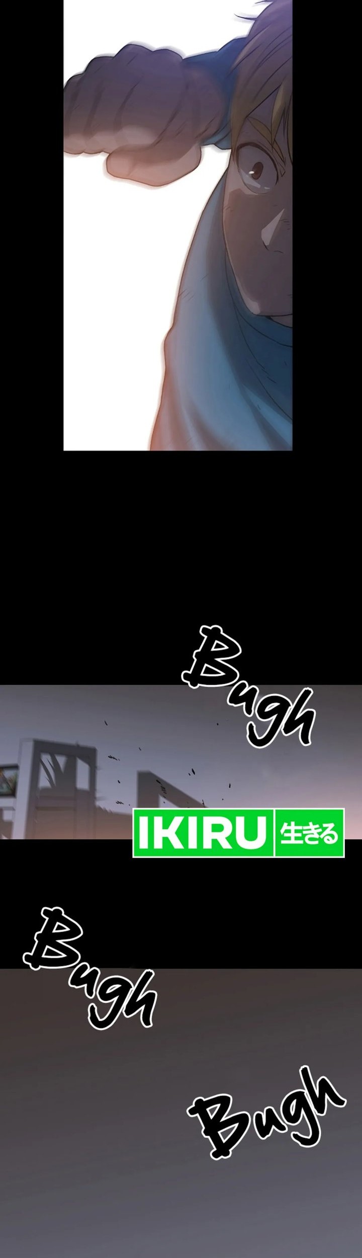 Rainbow Bridge Watchman Chapter 35 Gambar 6