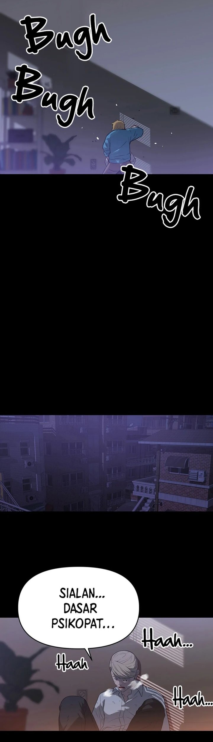 Rainbow Bridge Watchman Chapter 35 Gambar 7