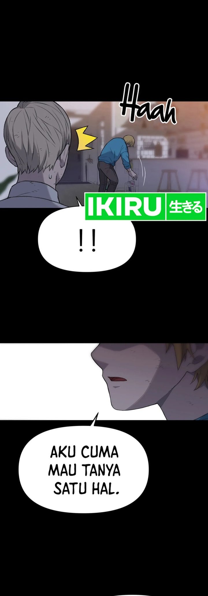 Rainbow Bridge Watchman Chapter 35 Gambar 8