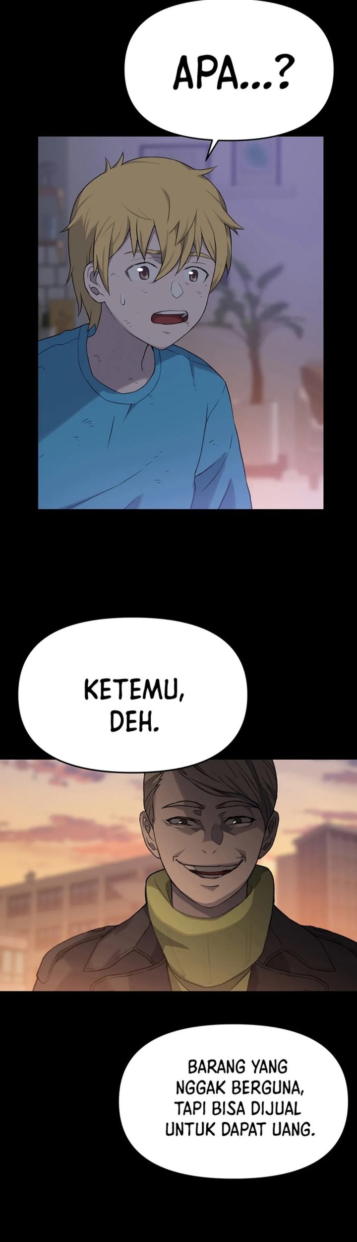 Rainbow Bridge Watchman Chapter 35 Gambar 13