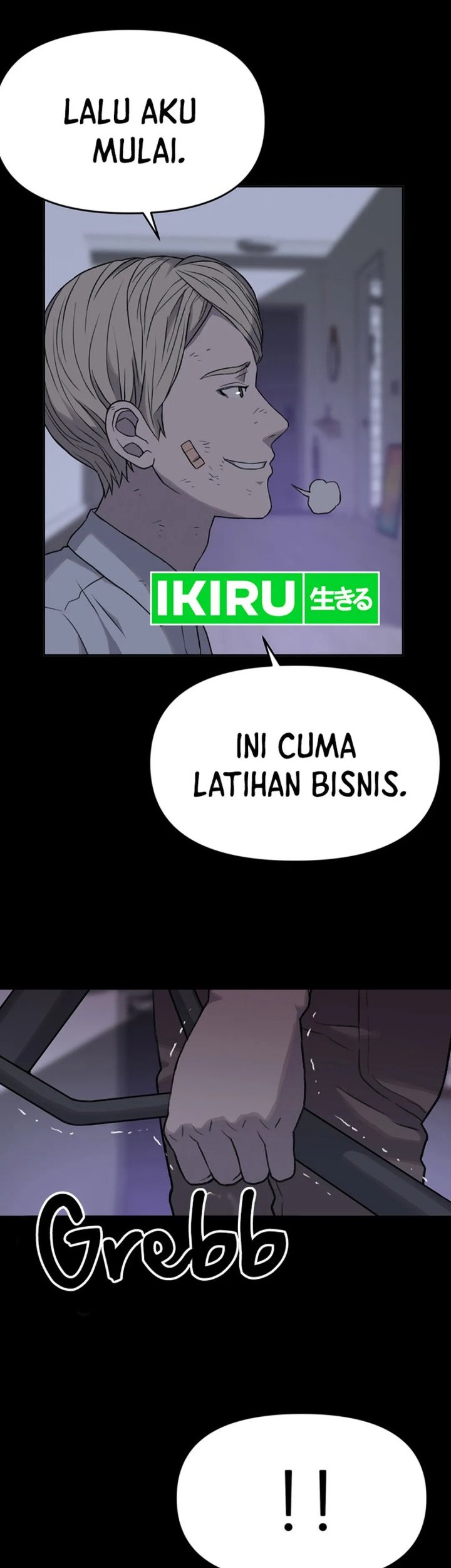 Rainbow Bridge Watchman Chapter 35 Gambar 14