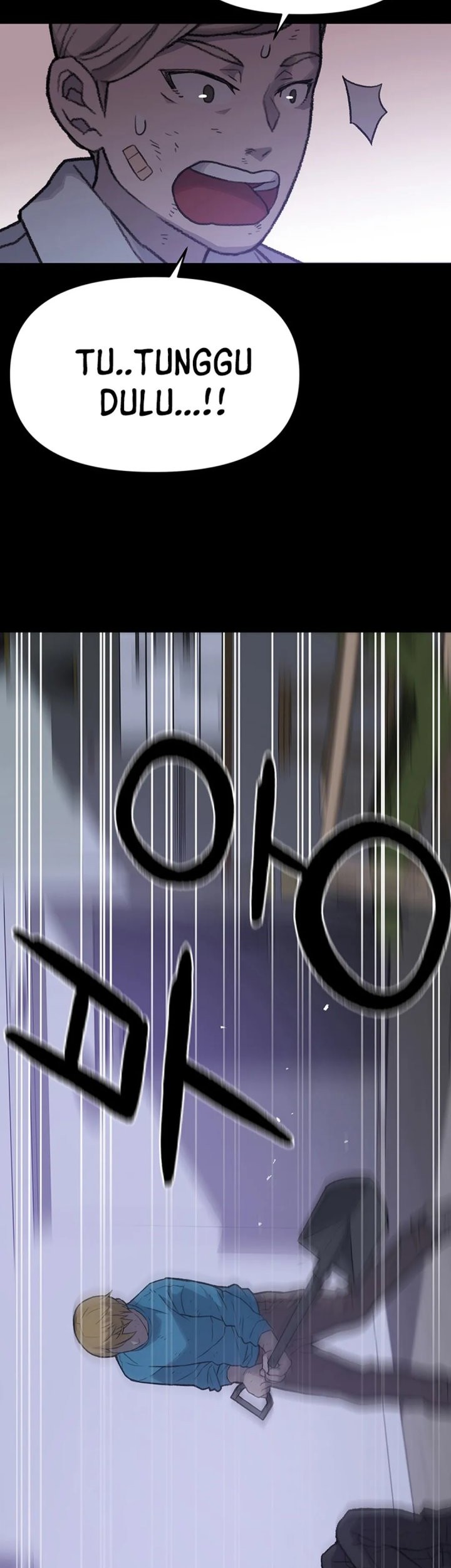 Rainbow Bridge Watchman Chapter 35 Gambar 15