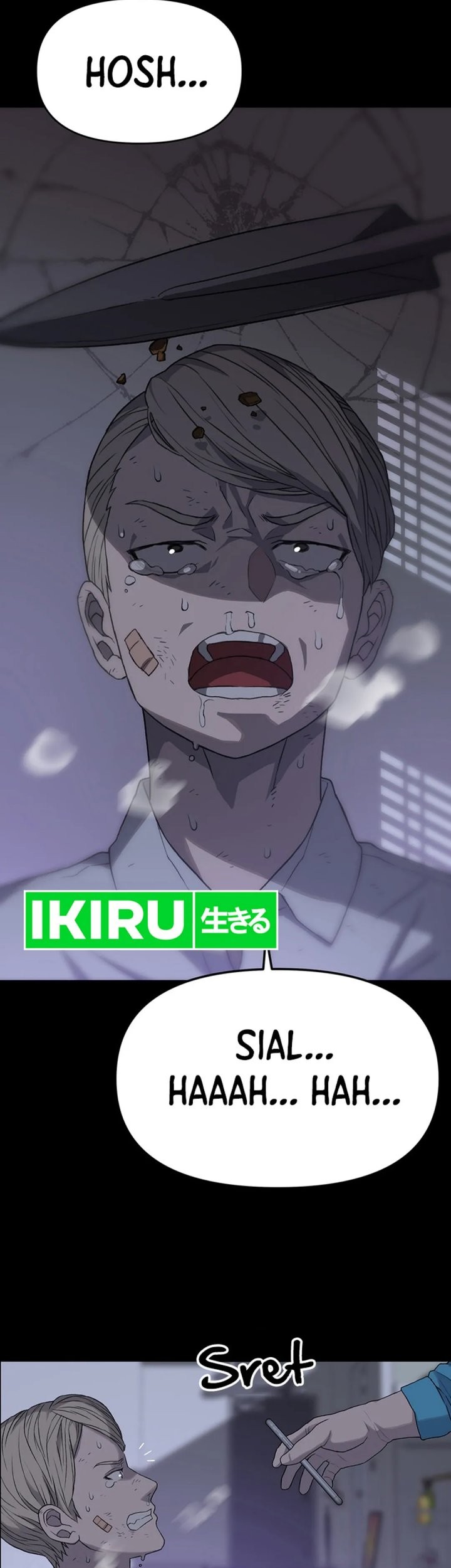 Rainbow Bridge Watchman Chapter 35 Gambar 17