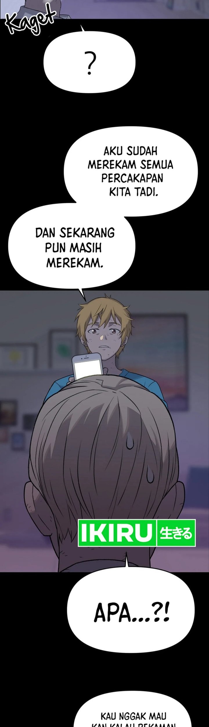 Rainbow Bridge Watchman Chapter 35 Gambar 18