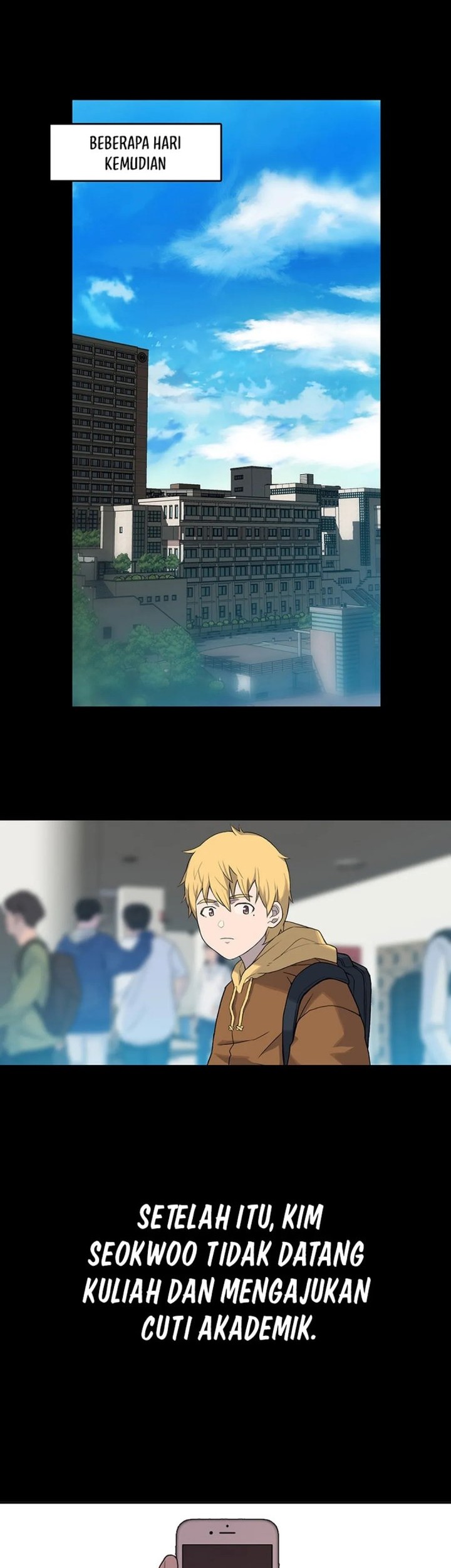 Rainbow Bridge Watchman Chapter 35 Gambar 22