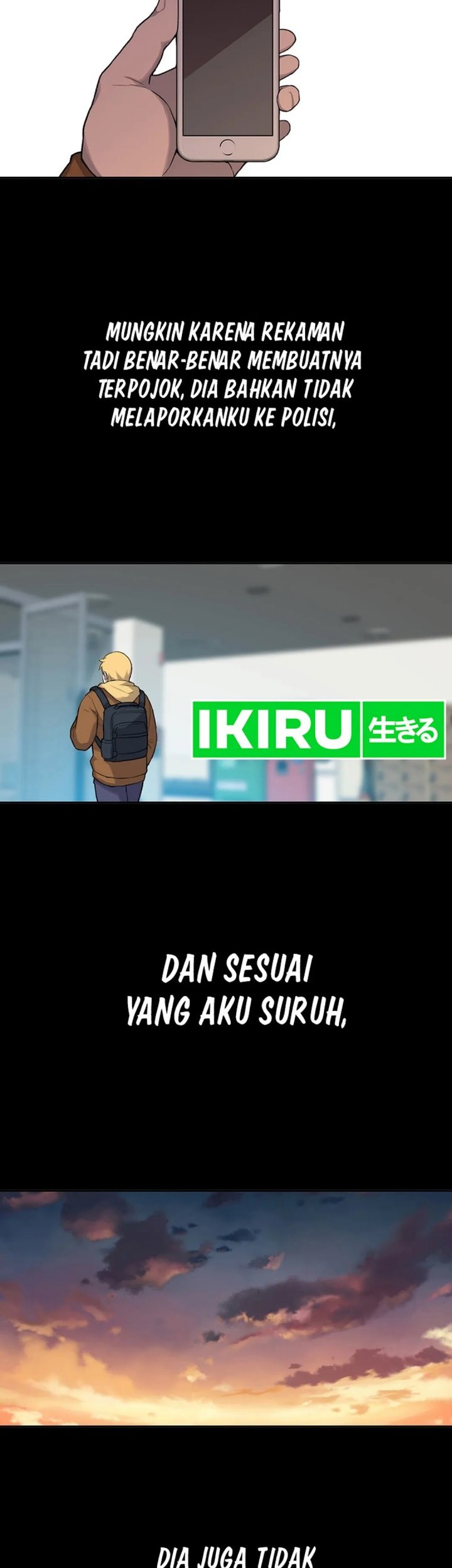 Rainbow Bridge Watchman Chapter 35 Gambar 23