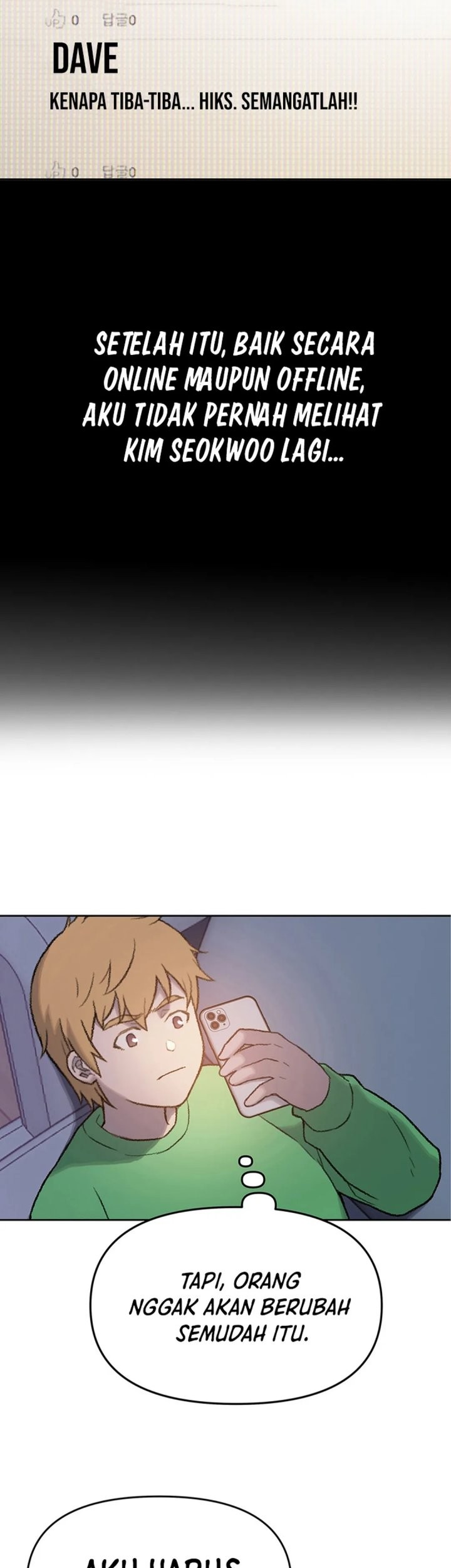 Rainbow Bridge Watchman Chapter 35 Gambar 25