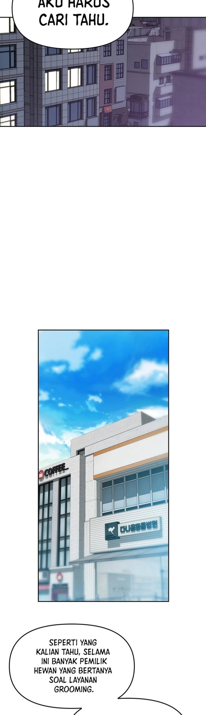 Rainbow Bridge Watchman Chapter 35 Gambar 26