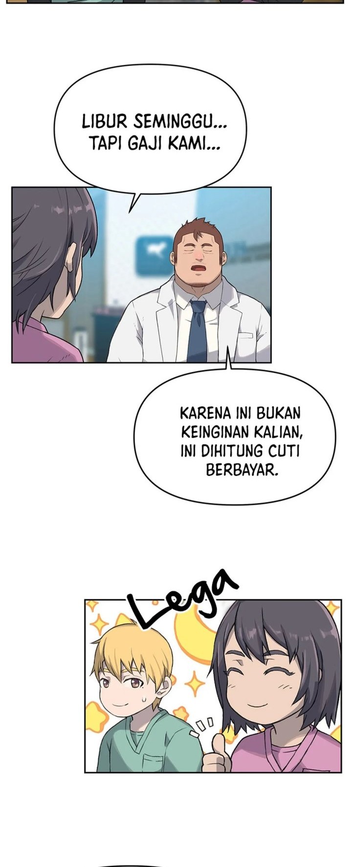 Rainbow Bridge Watchman Chapter 35 Gambar 28