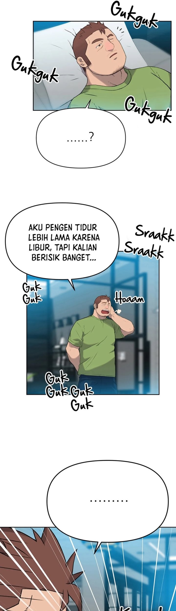 Rainbow Bridge Watchman Chapter 35 Gambar 33