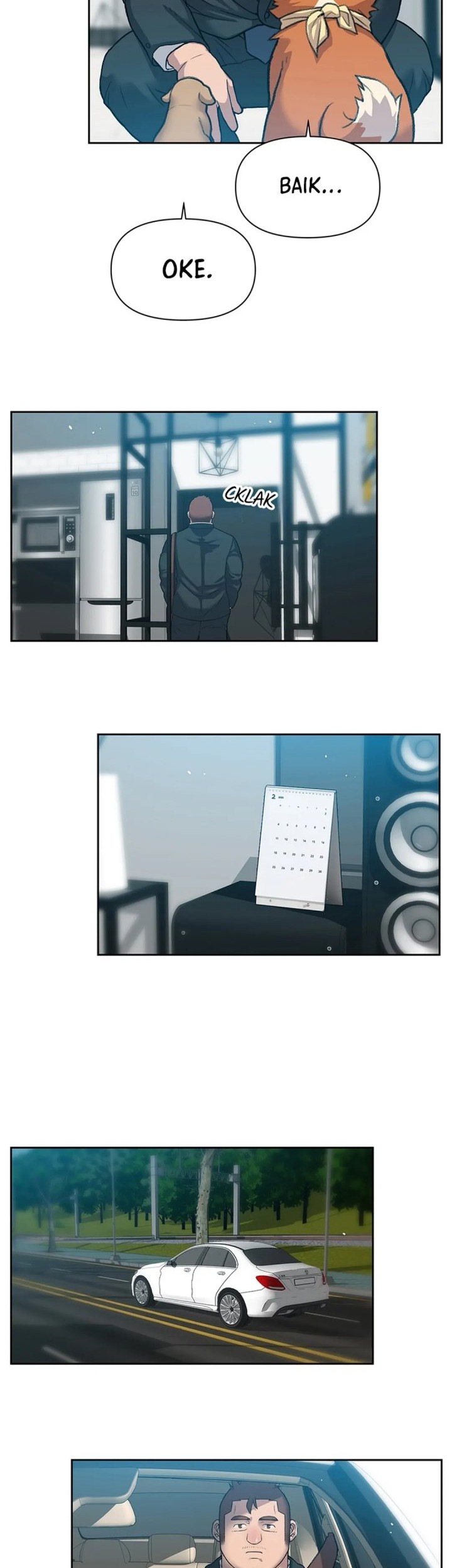 Rainbow Bridge Watchman Chapter 36 Gambar 3