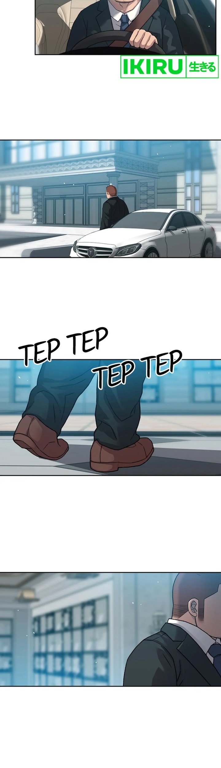 Rainbow Bridge Watchman Chapter 36 Gambar 4