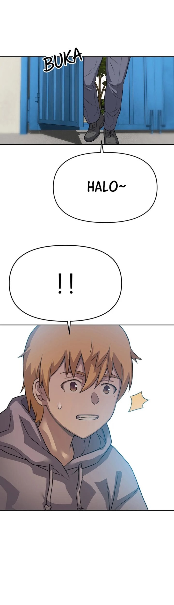 Rainbow Bridge Watchman Chapter 36 Gambar 18