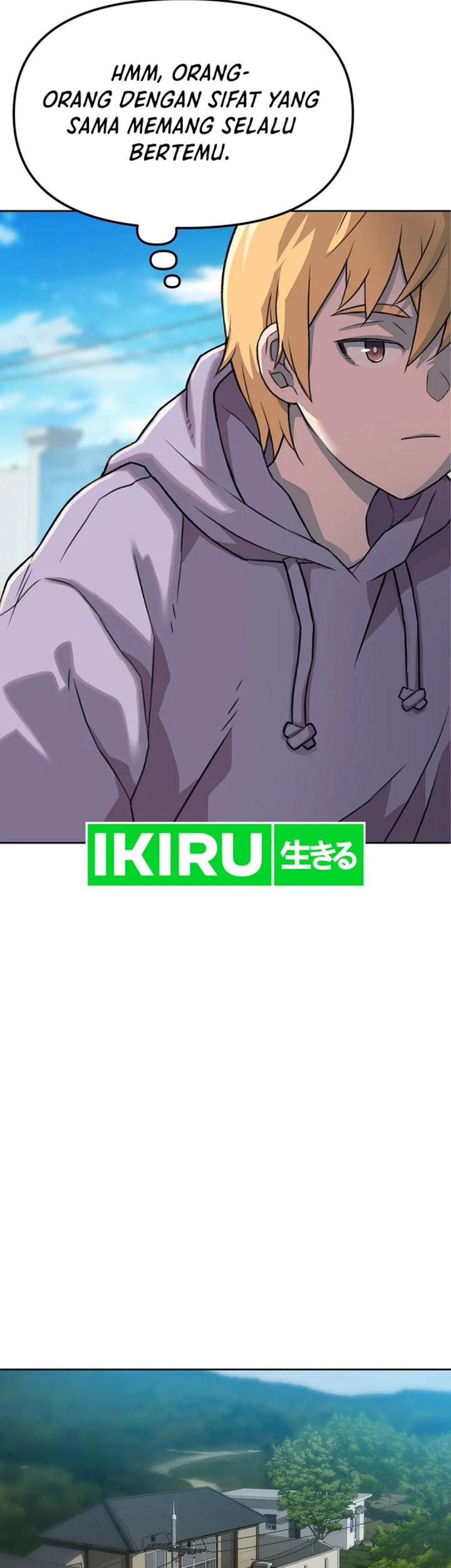 Rainbow Bridge Watchman Chapter 36 Gambar 26