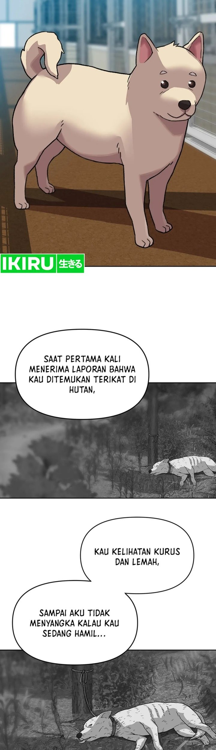 Rainbow Bridge Watchman Chapter 36 Gambar 28