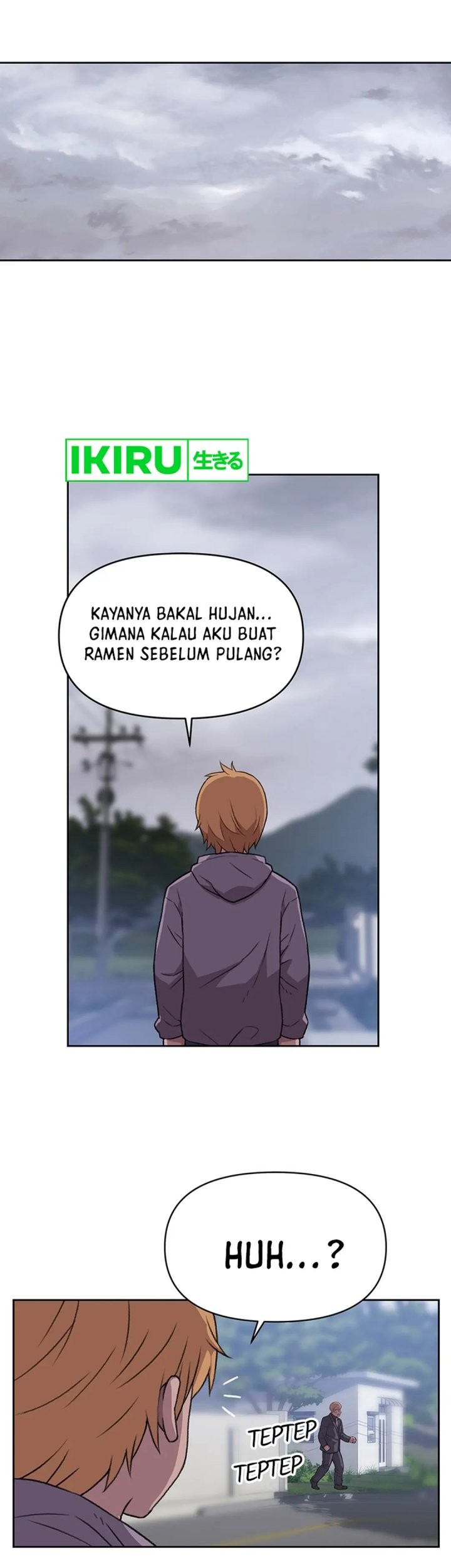 Rainbow Bridge Watchman Chapter 36 Gambar 30