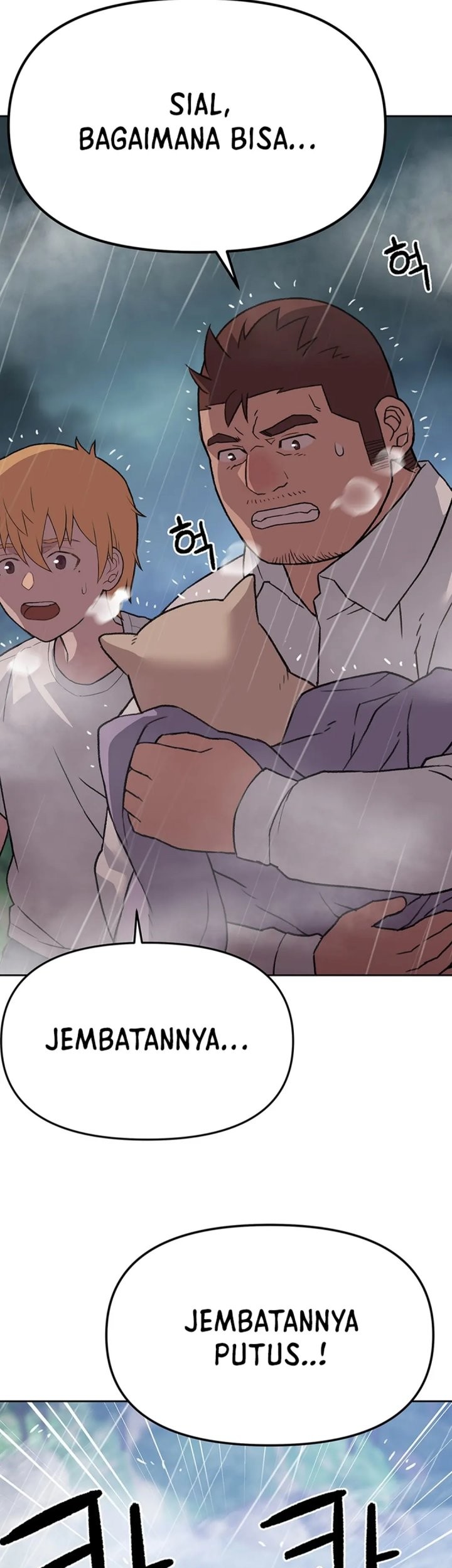 Rainbow Bridge Watchman Chapter 37 Gambar 34