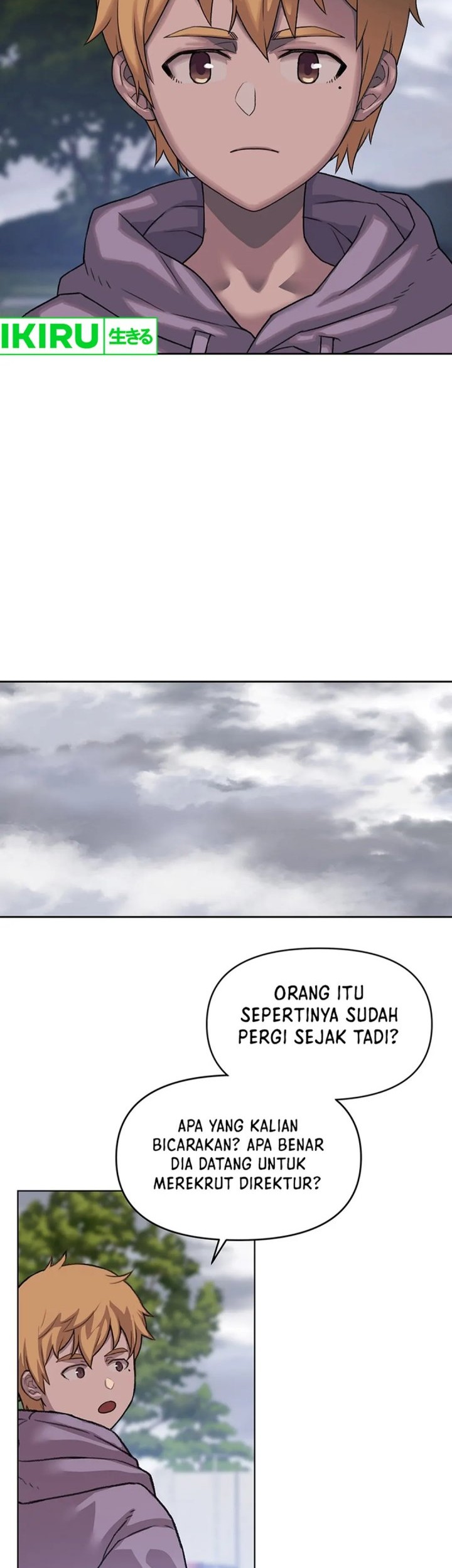 Rainbow Bridge Watchman Chapter 37 Gambar 3