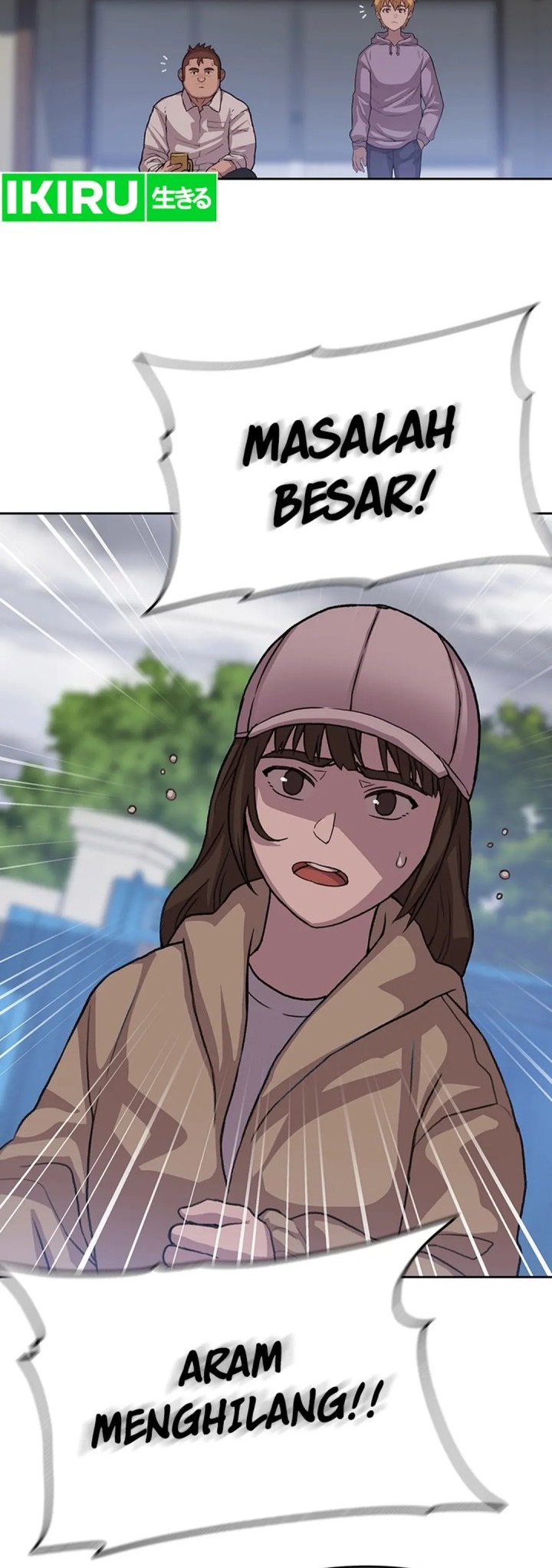 Rainbow Bridge Watchman Chapter 37 Gambar 5