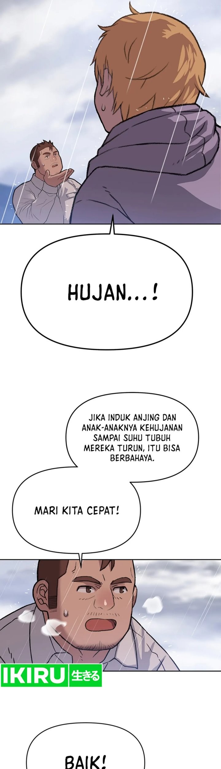 Rainbow Bridge Watchman Chapter 37 Gambar 14